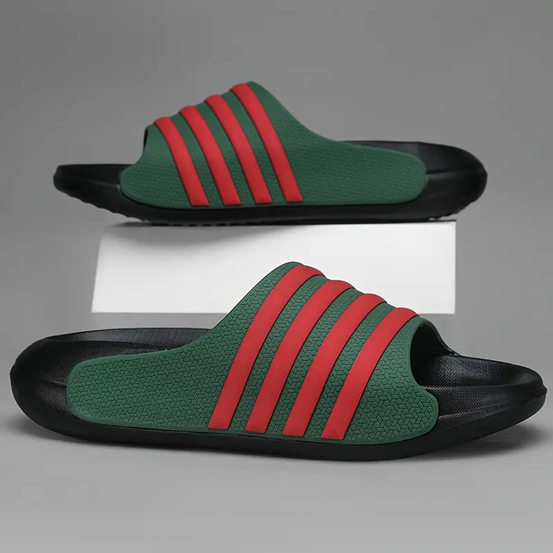 Women's/Men's Super Comfortable EVA Thick-soled Slippers - Non-slip and Durable for Indoor and Outdoor Activities