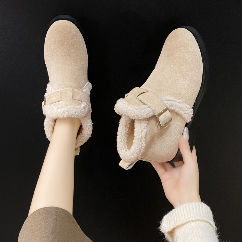 WOMEN'S NON-SLIP ANKLE BOOTS