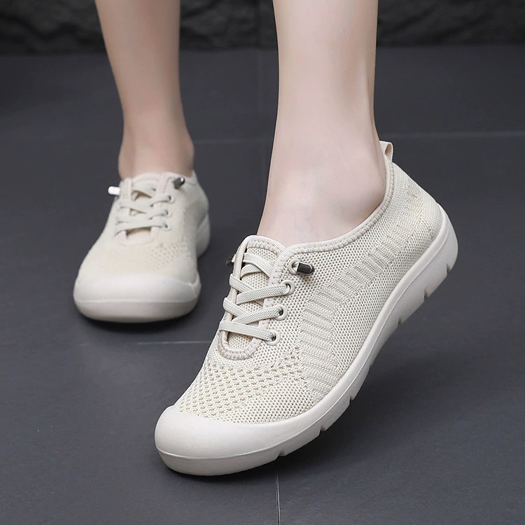 2025 New Women's Lightweight Breathable Walking Shoes