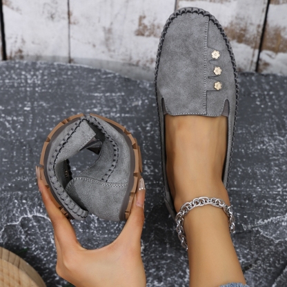 🔥2025 New Women's Vintage Style Flat Shoes-Buy 2 get free shipping