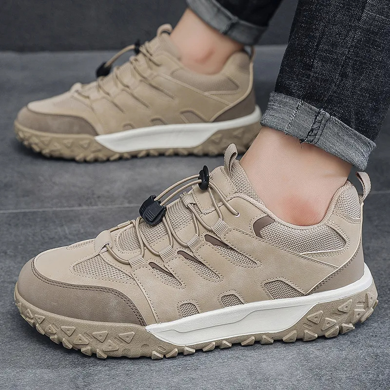 🔥2024 Autumn New Outdoor Breathable Men's Shoes