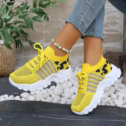 🔥Last Day Promotion 50% OFF - Women's Comfortable Casual Breathable Sneakers