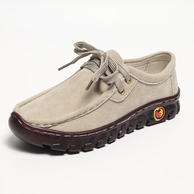 Women's Comfortable Casual Lace Up Shoes-Buy 2 get free shipping