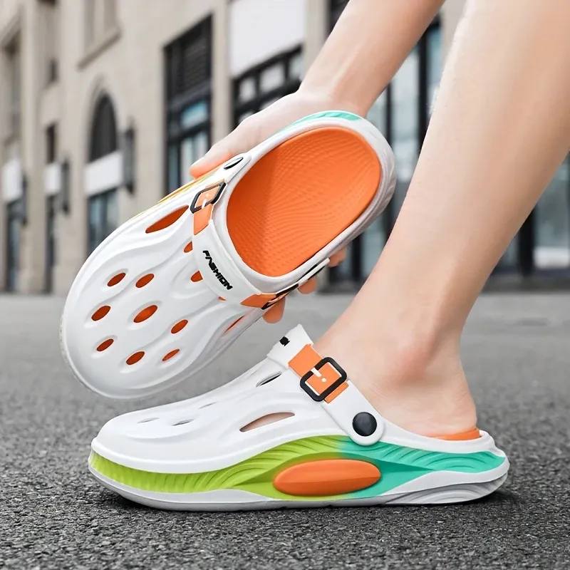 🔥Women's/Men's summer thick-soled non-slip casual sandals