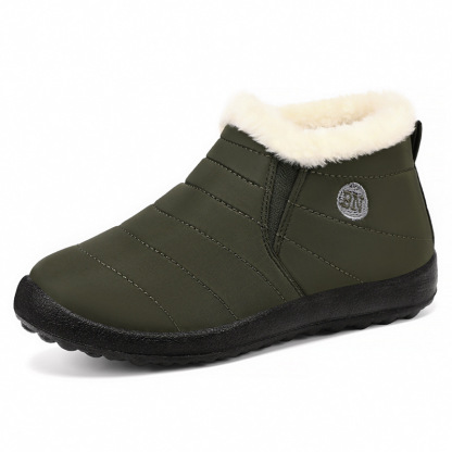 Waterproof Winter Boots - Slip into all-day comfort with no pain, no crushed toes