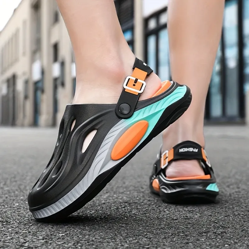 🔥Women's/Men's summer thick-soled non-slip casual sandals