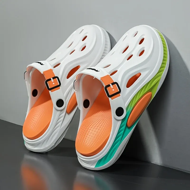 🔥Women's/Men's summer thick-soled non-slip casual sandals