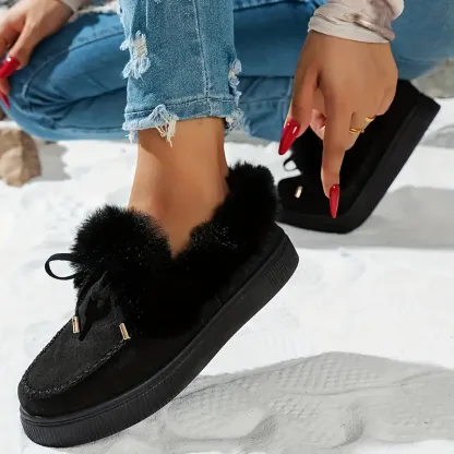 🔥Women's Winter Comfortable Warm Non-Slip Cotton Shoes