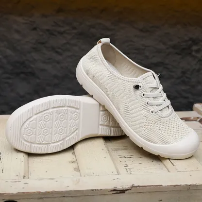 2025 New Women's Lightweight Breathable Walking Shoes