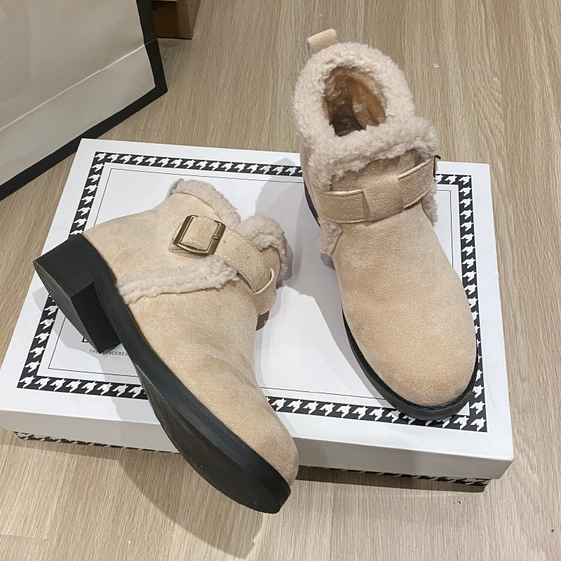 WOMEN'S NON-SLIP ANKLE BOOTS