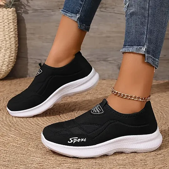 🔥Women's Lightweight Breathable Soft-Soled Sneakers