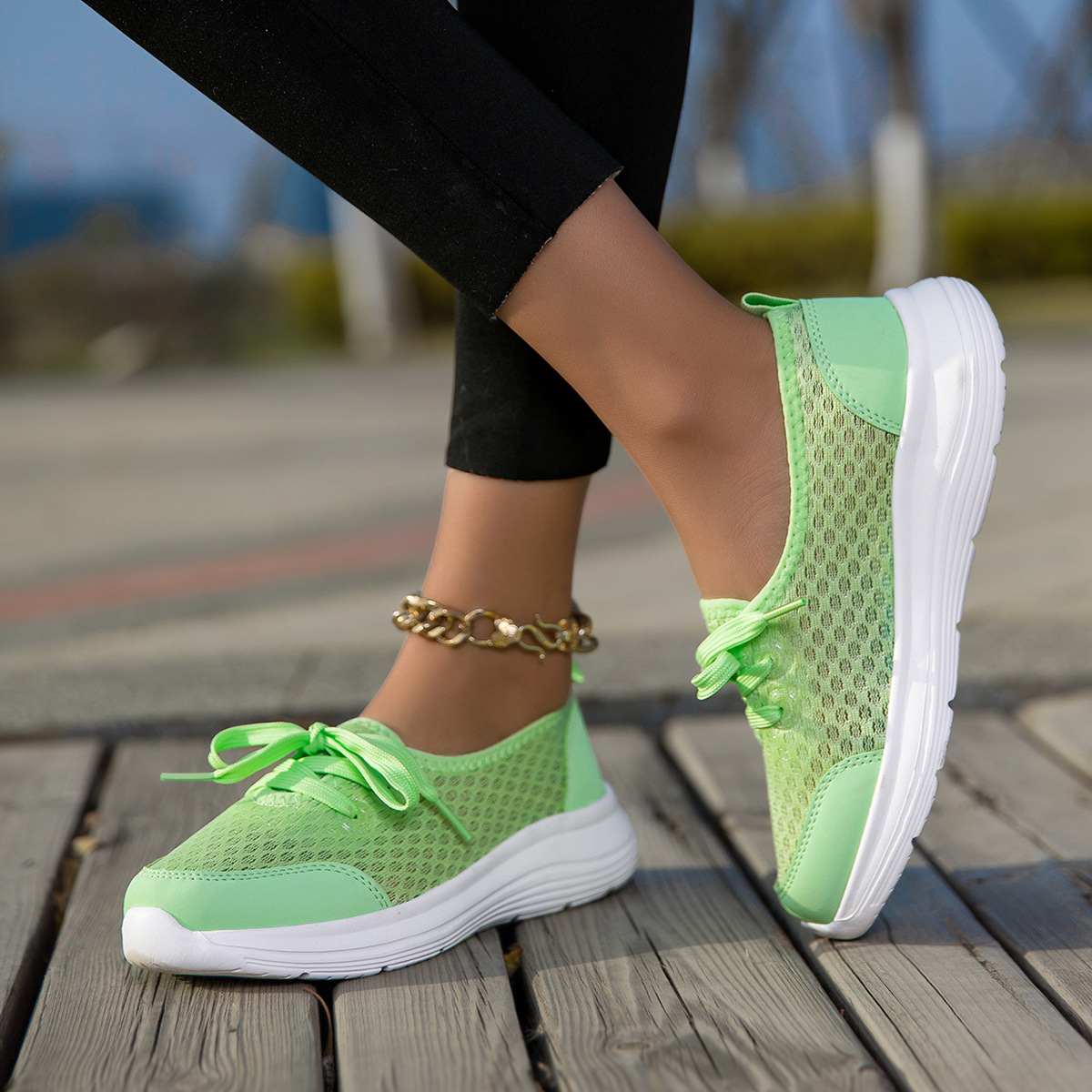 🔥HOT SALE🔥Women's Summer Casual Breathable Sneakers-Buy 2 get free shipping