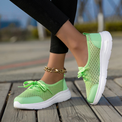 🔥HOT SALE🔥Women's Summer Casual Breathable Sneakers-Buy 2 get free shipping