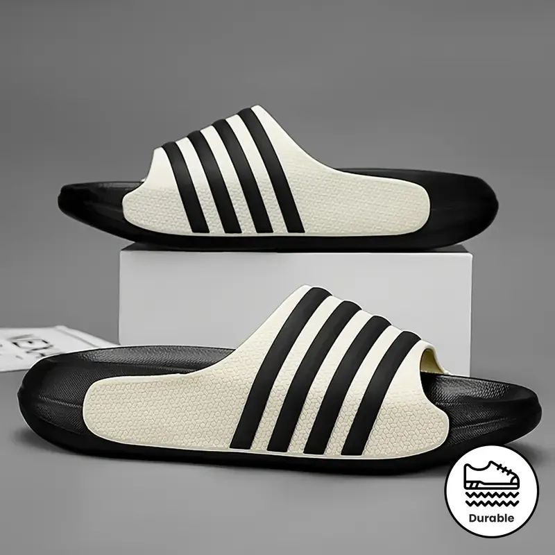 Women's/Men's Super Comfortable EVA Thick-soled Slippers - Non-slip and Durable for Indoor and Outdoor Activities