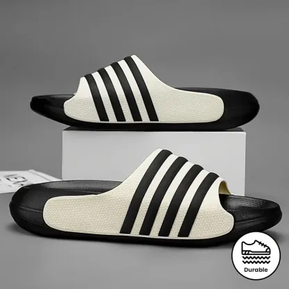 Women's/Men's Super Comfortable EVA Thick-soled Slippers - Non-slip and Durable for Indoor and Outdoor Activities