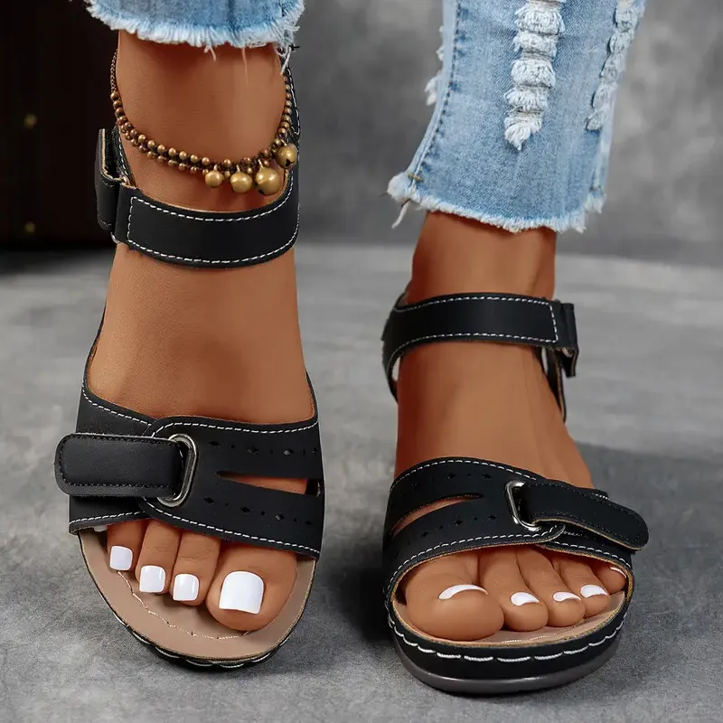 🔥Hot Sale🔥Ladies comfortable thick sole casual sandals - Buy 2 Pairs Free Shipping