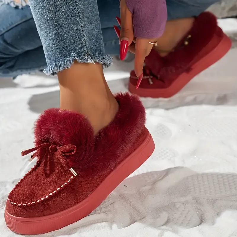 🔥Women's Winter Comfortable Warm Non-Slip Cotton Shoes