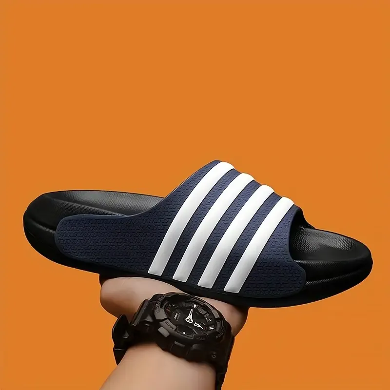 Women's/Men's Super Comfortable EVA Thick-soled Slippers - Non-slip and Durable for Indoor and Outdoor Activities