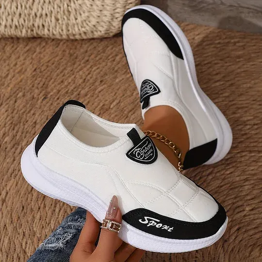 🔥Women's Lightweight Breathable Soft-Soled Sneakers