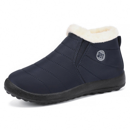 Waterproof Winter Boots - Slip into all-day comfort with no pain, no crushed toes