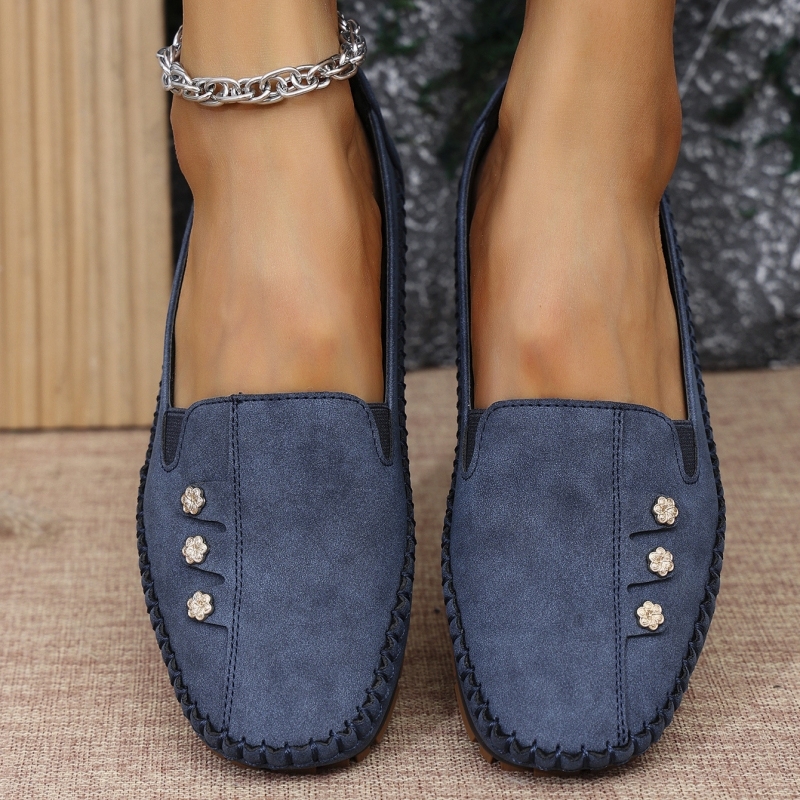 🔥2025 New Women's Vintage Style Flat Shoes-Buy 2 get free shipping