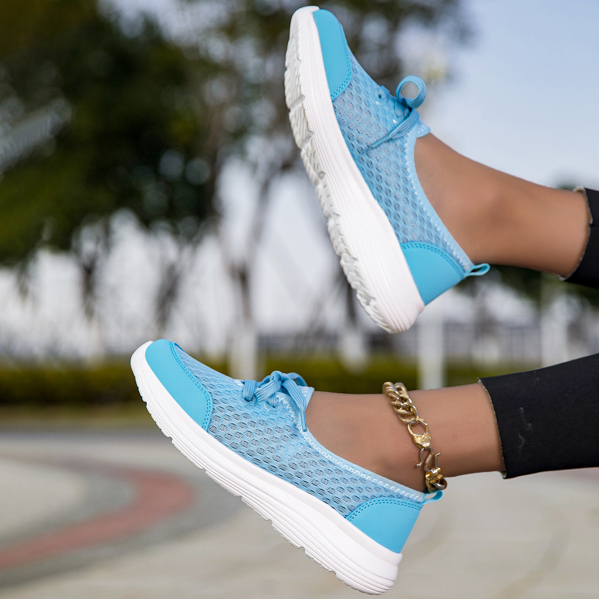 🔥HOT SALE🔥Women's Summer Casual Breathable Sneakers-Buy 2 get free shipping