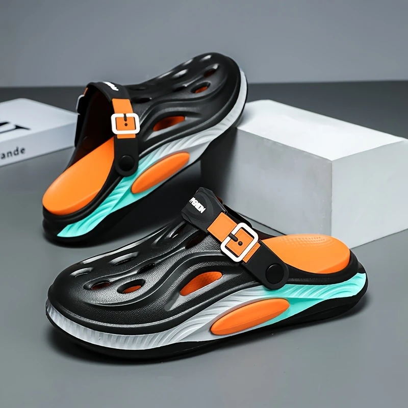 🔥Women's/Men's summer thick-soled non-slip casual sandals