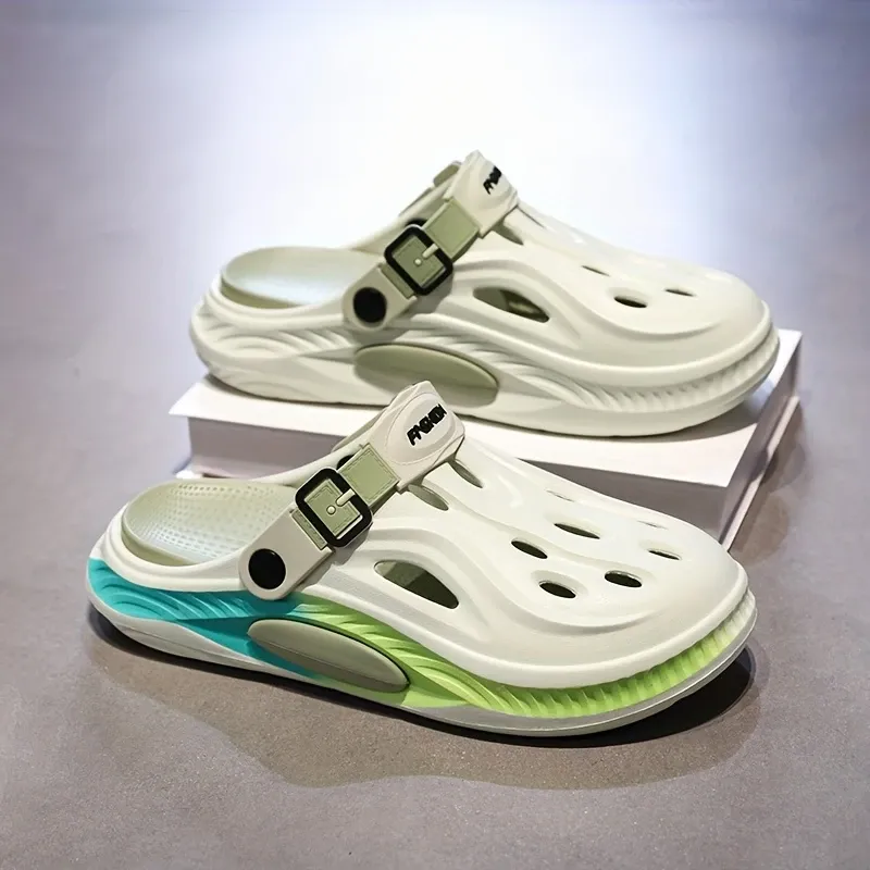 🔥Women's/Men's summer thick-soled non-slip casual sandals