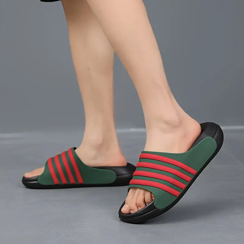 Women's/Men's Super Comfortable EVA Thick-soled Slippers - Non-slip and Durable for Indoor and Outdoor Activities