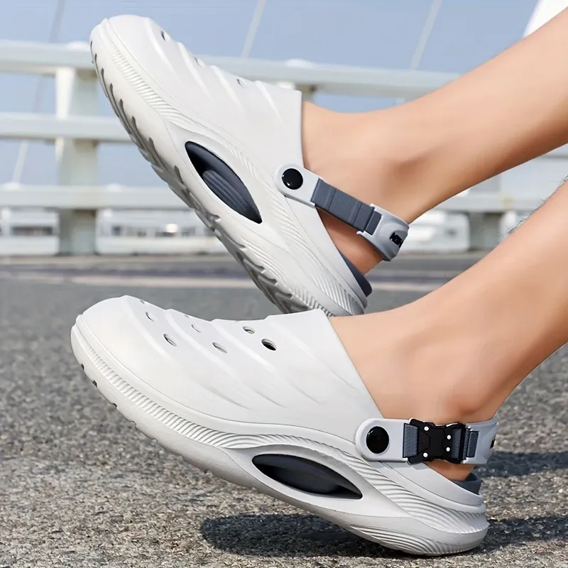 🔥Women's/Men's Fashion Breathable and Comfortable EVA Sandals