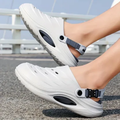 🔥Women's/Men's Fashion Breathable and Comfortable EVA Sandals