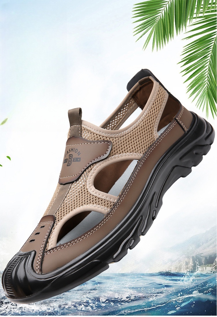 2024 Summer New Men's Casual Breathable Sandals🔥BUY 2 GET FREE SHIPPING🔥