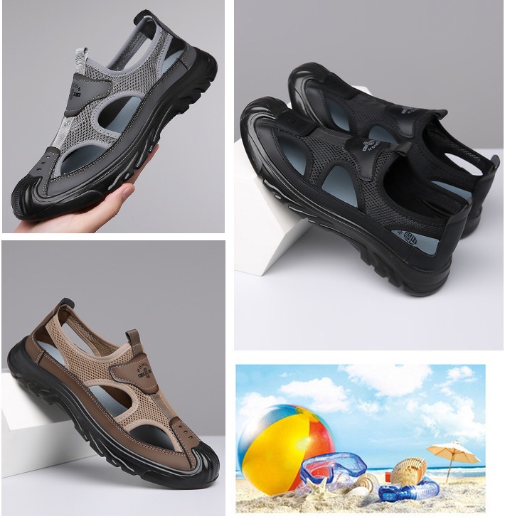 2024 Summer New Men's Casual Breathable Sandals🔥BUY 2 GET FREE SHIPPING🔥