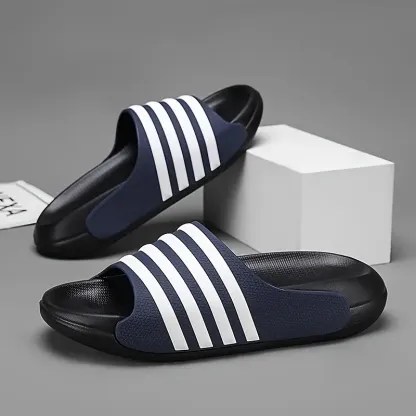 Women's/Men's Super Comfortable EVA Thick-soled Slippers - Non-slip and Durable for Indoor and Outdoor Activities