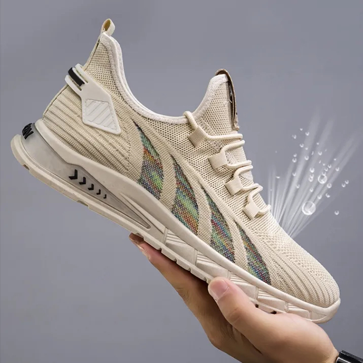 🔥HOT SALE🔥Men's Spring/Summer Breathable Mesh Sneakers🔥BUY 2 GET FREE SHIPPING🔥