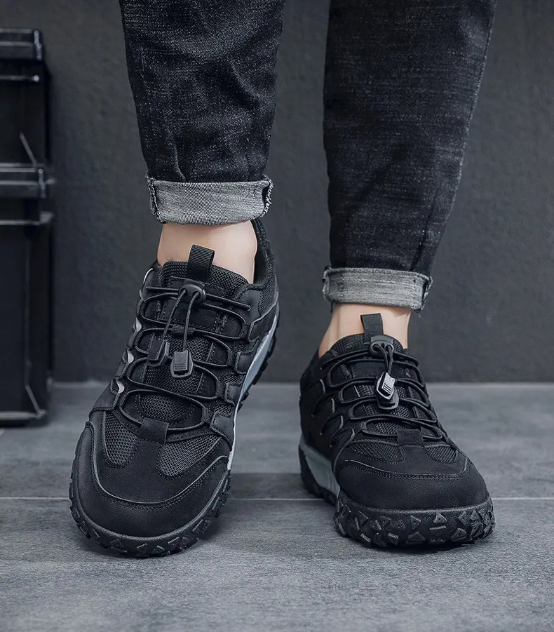 🔥2024 Autumn New Outdoor Breathable Men's Shoes