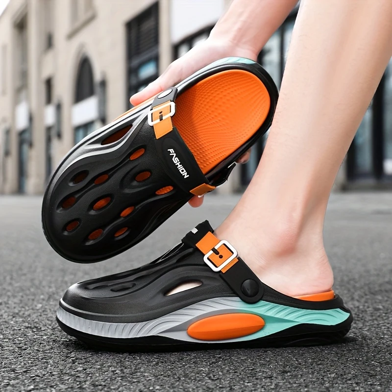 🔥Women's/Men's summer thick-soled non-slip casual sandals