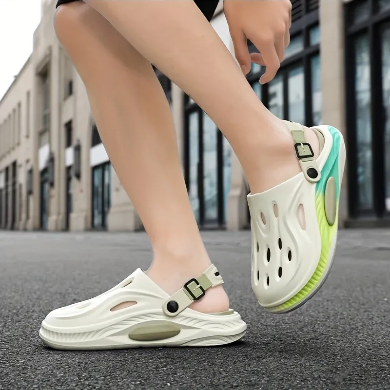 🔥Women's/Men's summer thick-soled non-slip casual sandals