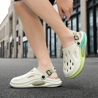 🔥Women's/Men's summer thick-soled non-slip casual sandals