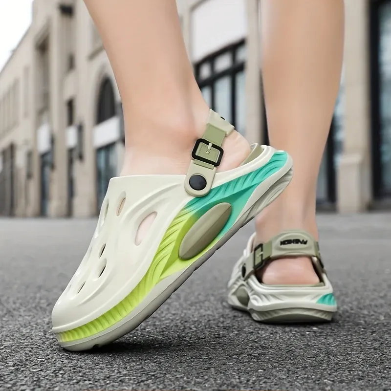 🔥Women's/Men's summer thick-soled non-slip casual sandals