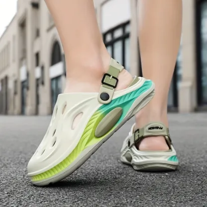 🔥Women's/Men's summer thick-soled non-slip casual sandals