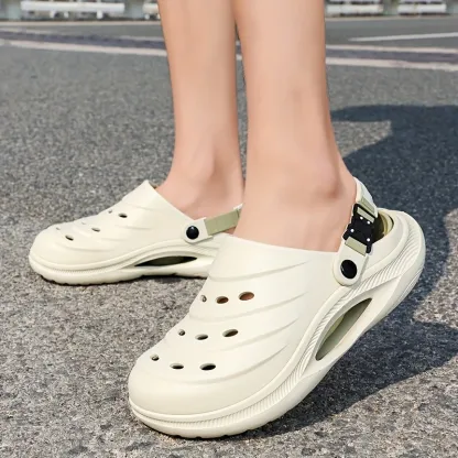 🔥Women's/Men's Fashion Breathable and Comfortable EVA Sandals