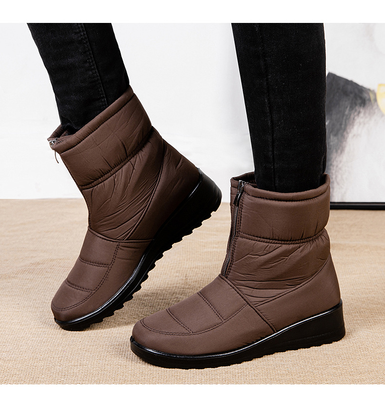 ❄️Last day promotion 52% OFF--Women's Waterproof Winter Boots