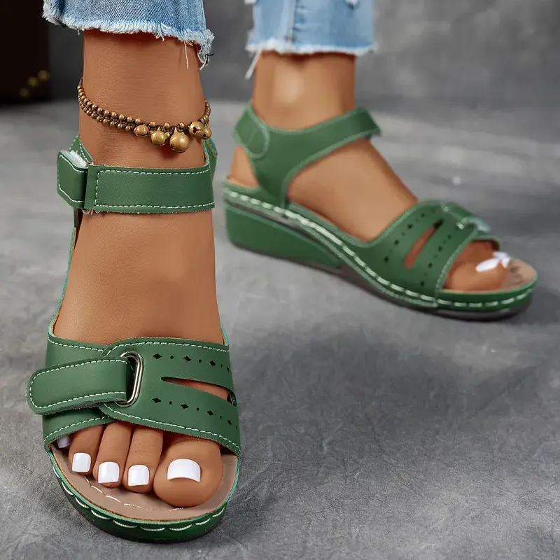 🔥Hot Sale🔥Ladies comfortable thick sole casual sandals - Buy 2 Pairs Free Shipping
