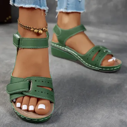 🔥Hot Sale🔥Ladies comfortable thick sole casual sandals - Buy 2 Pairs Free Shipping