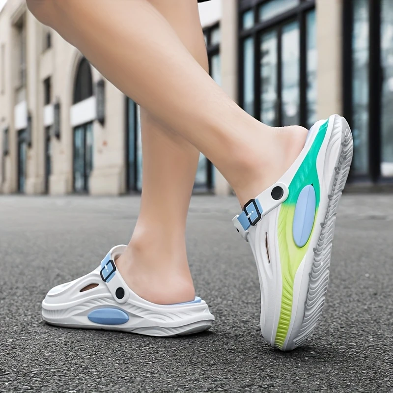 🔥Women's/Men's summer thick-soled non-slip casual sandals