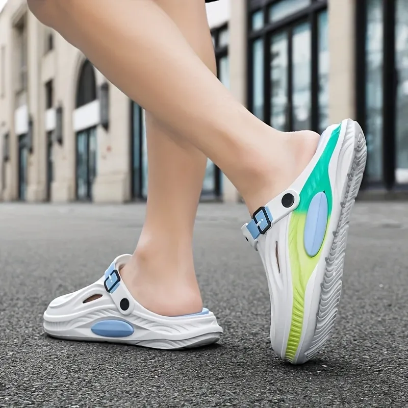 🔥Women's/Men's summer thick-soled non-slip casual sandals