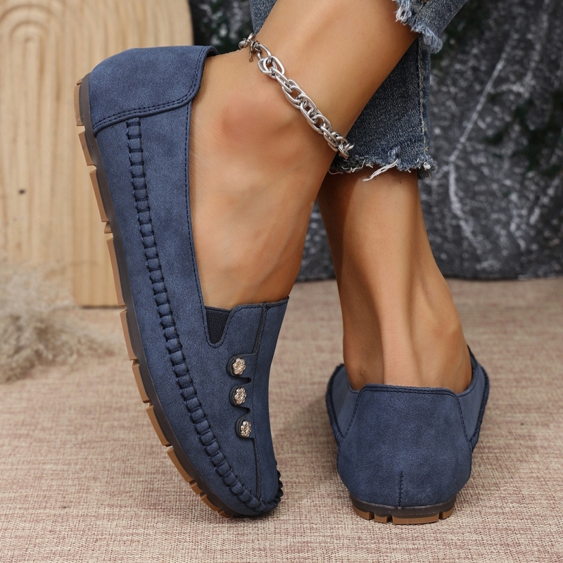 🔥2025 New Women's Vintage Style Flat Shoes-Buy 2 get free shipping