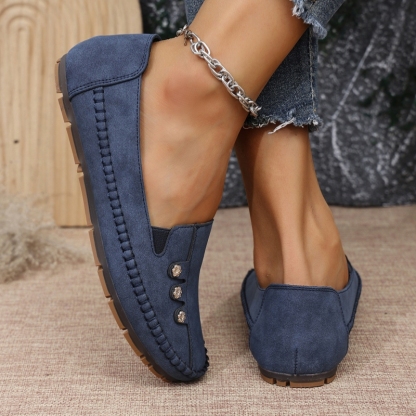 🔥2025 New Women's Vintage Style Flat Shoes-Buy 2 get free shipping