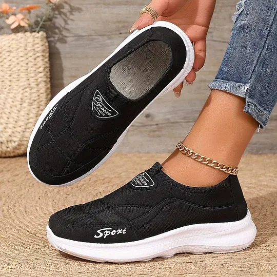 🔥Women's Lightweight Breathable Soft-Soled Sneakers